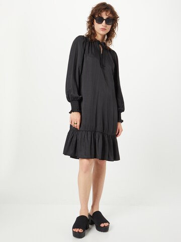 Freequent Dress 'LOU' in Black
