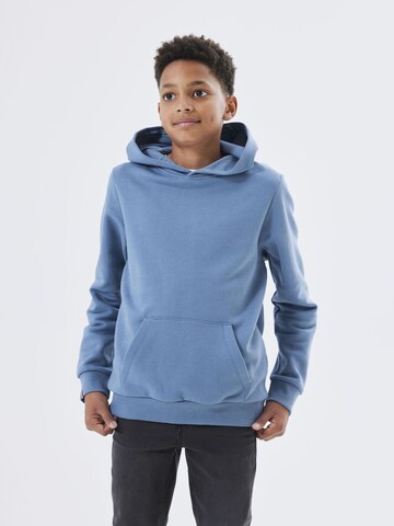 NAME IT Sweatshirt 'Malic' in Blue