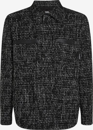 Karl Lagerfeld Přechodná bunda - černá, Produkt