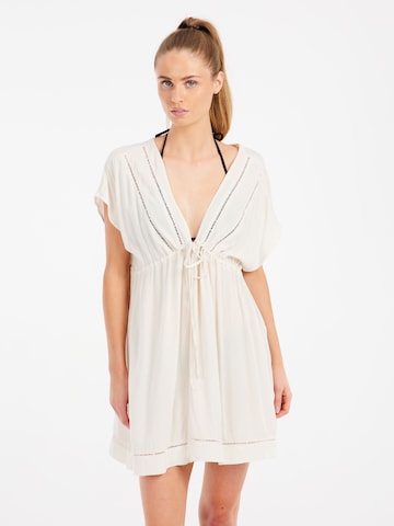 PROTEST Tunika 'PRTChez' in Weiß