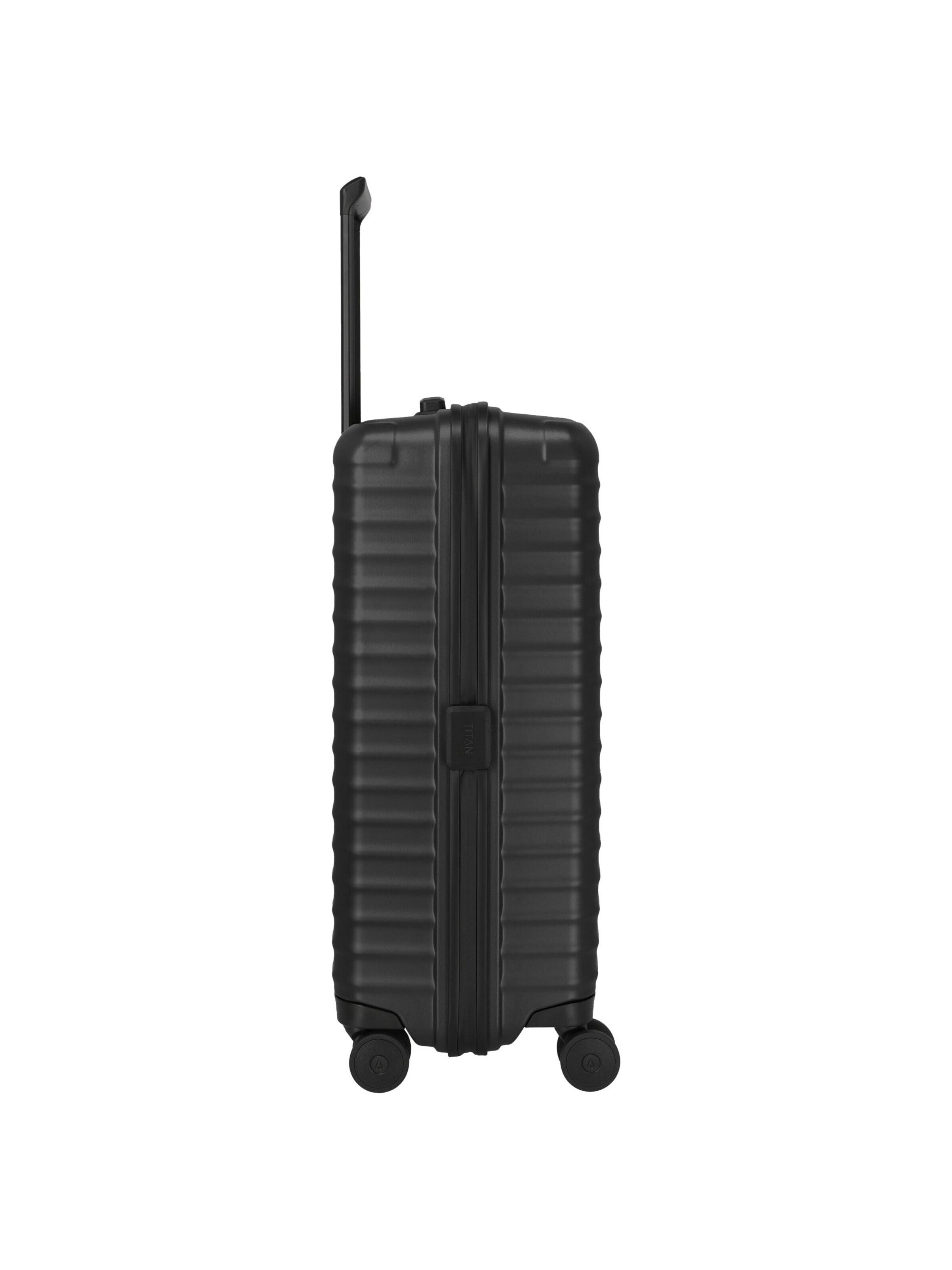 TITAN Cart 'UPGRADE' in Black