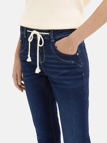 Skinny Jeans di TOM TAILOR in blu