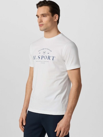 Hackett London Shirt in White