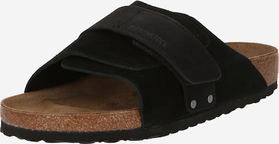 Šlepetės 'Kyoto' iš BIRKENSTOCK, spalva – juoda, Prekių apžvalga