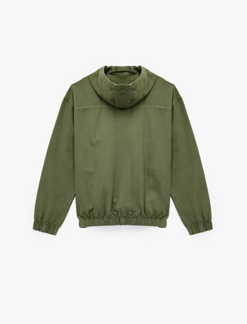 Koton Übergangsjacke in Grün