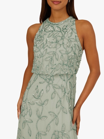 Adrianna Papell Evening Dress in Green
