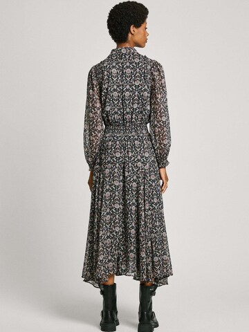 Pepe Jeans Jurk 'Pixy' in Zwart