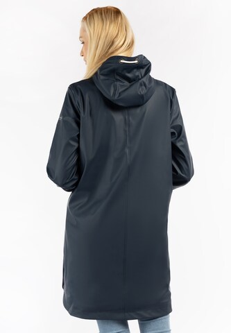 Manteau fonctionnel Schmuddelwedda en bleu