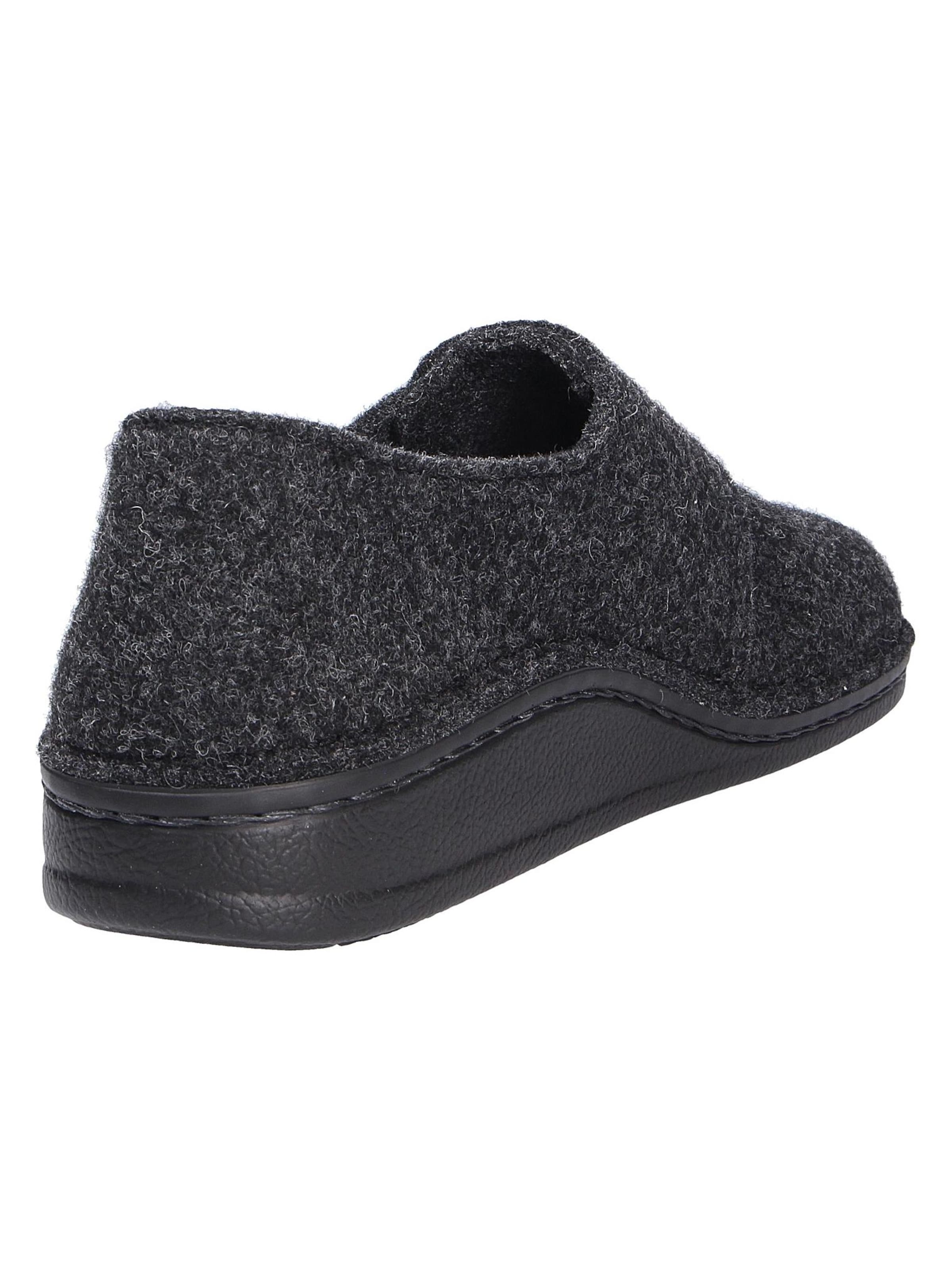 Finn Comfort Slippers in Grey