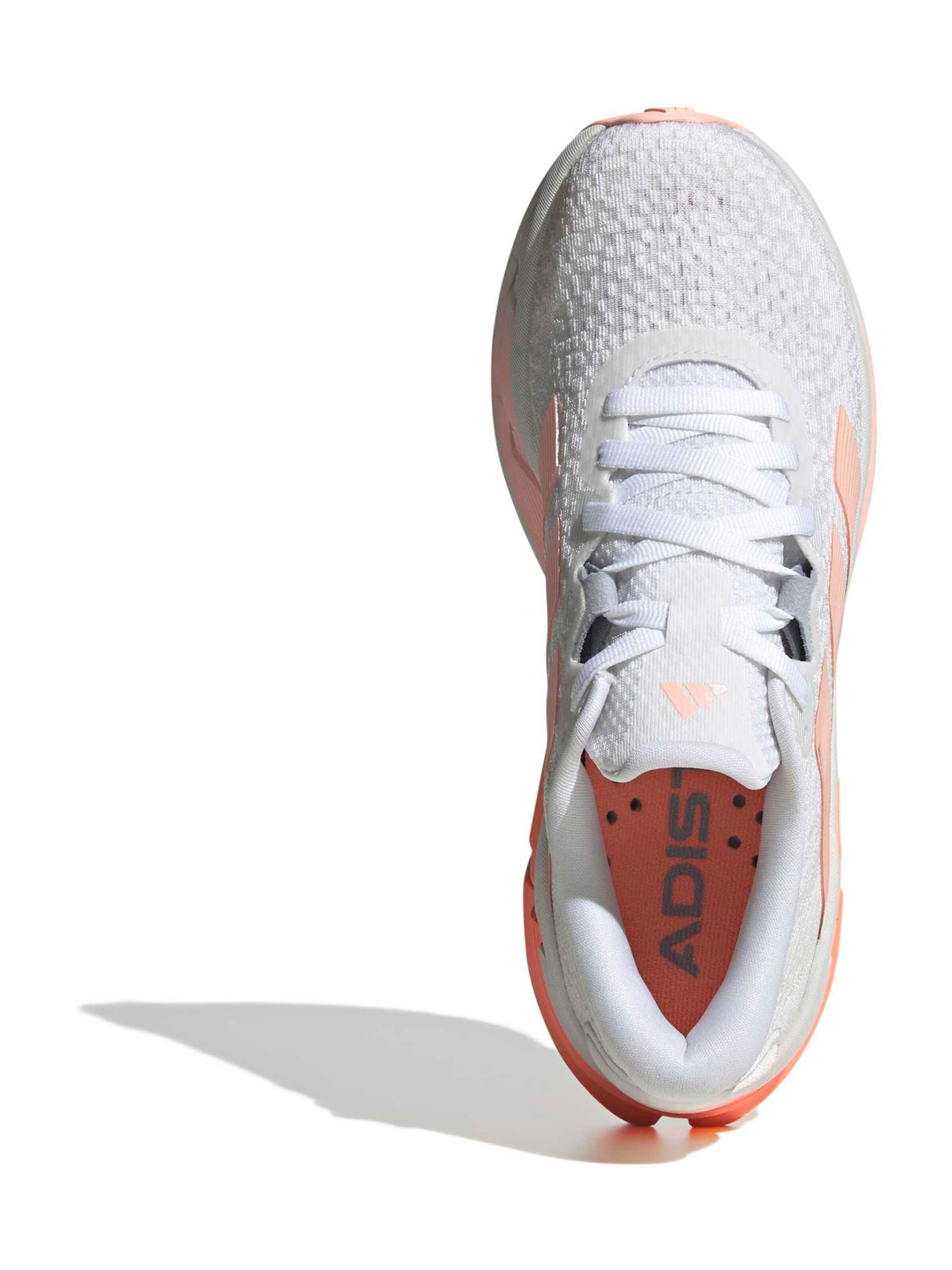 ADIDAS PERFORMANCE Παπούτσι για τρέξιμο 'Adistar 4' σε λευκό