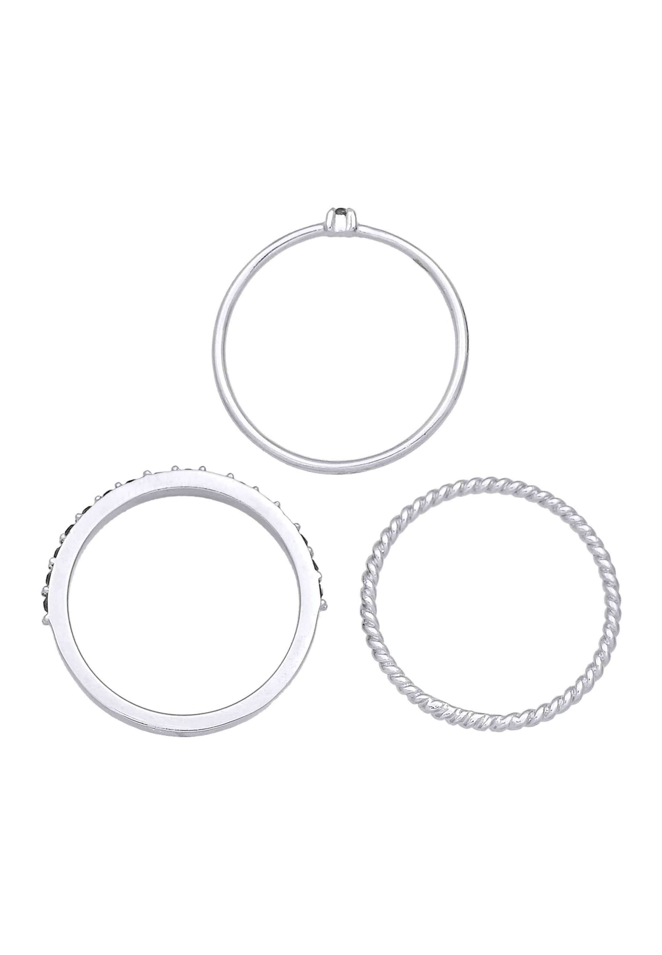 Bague ELLI en argent