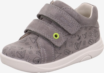 SUPERFIT Sneakers 'LILLO' in Grey: front