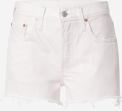LEVI'S Jeans '501® ORIGINAL SHORT REDS' in Pastel pink, Item view
