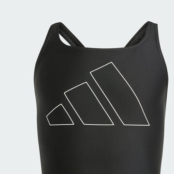 ADIDAS PERFORMANCE Sports swimwear 'Performance' in Black