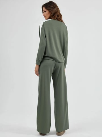 Hiccup - Fato de jogging em verde