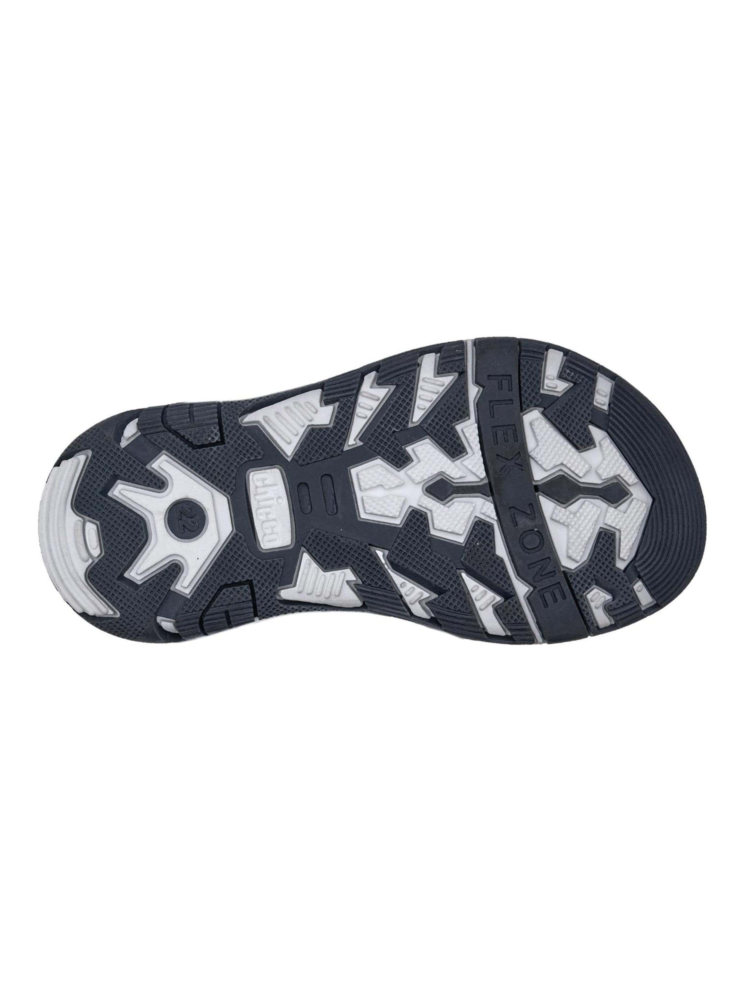 Chicco Otevřená obuv 'Colin' – modrá