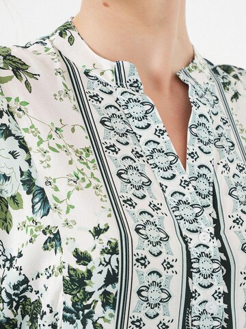 Robe 'Maxi' Bigdart en mélange de couleurs