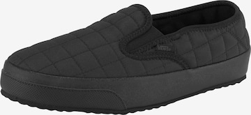 VANS Trampki slip on w kolorze czarny: przód