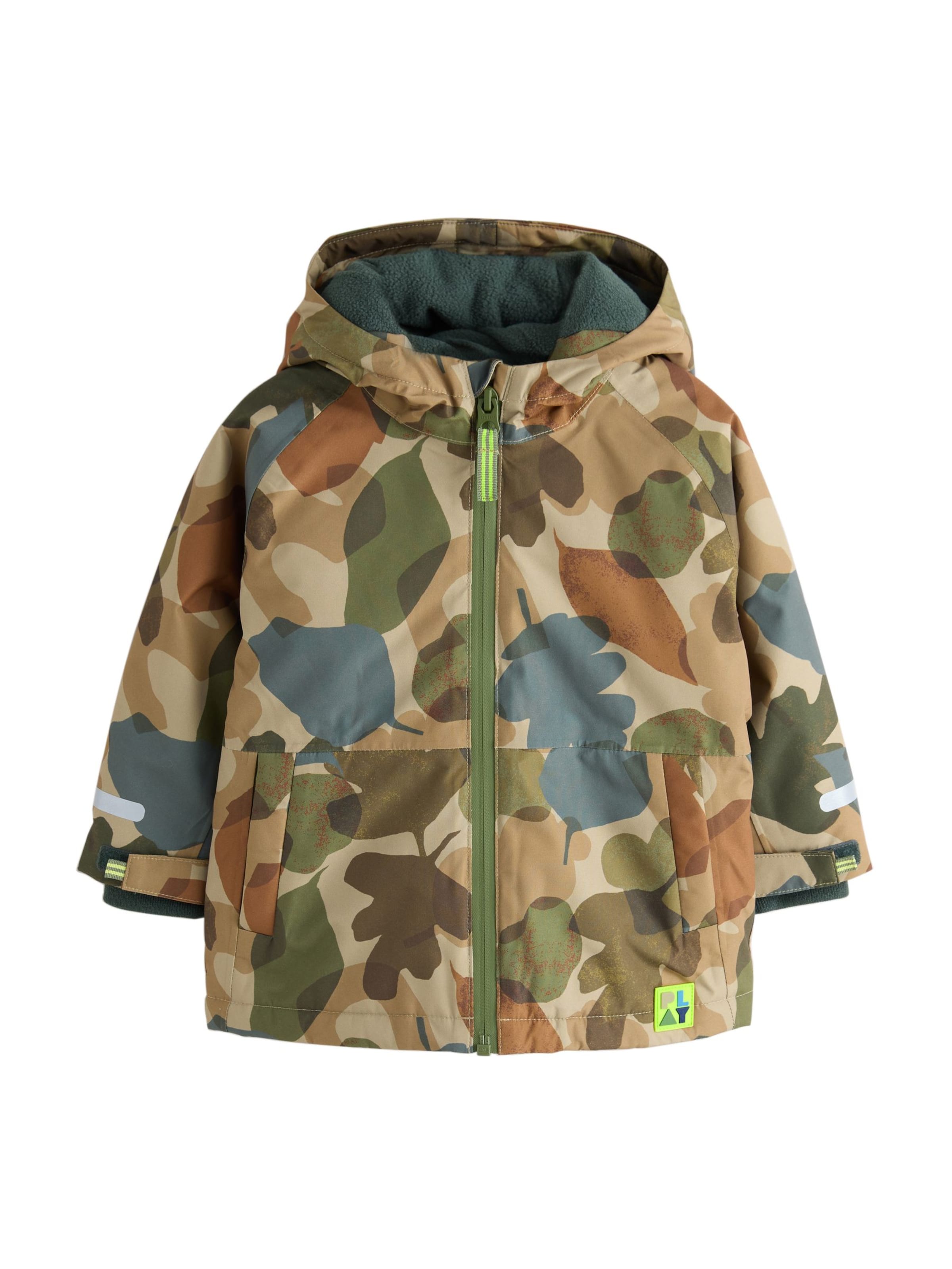 Next Mantel, värv roheline: eest vaates