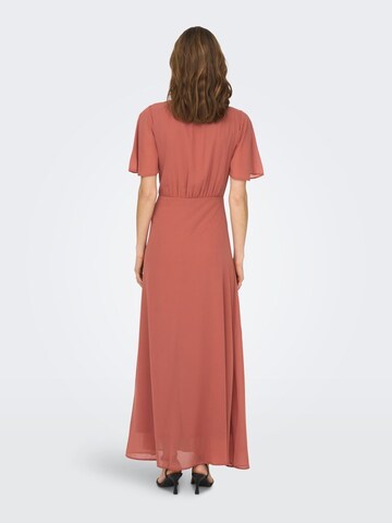 Robe ONLY en orange