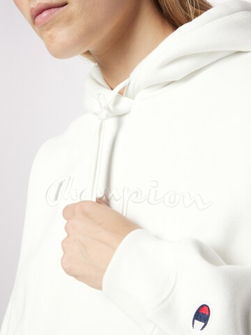 Champion Authentic Athletic Apparel Sweatshirt 'Rochester' in Weiß