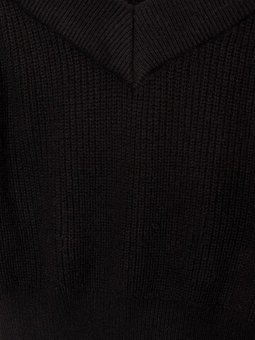 Pull-over Pull&Bear en noir