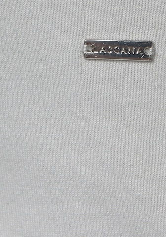 LASCANA - regular Pantalón en gris