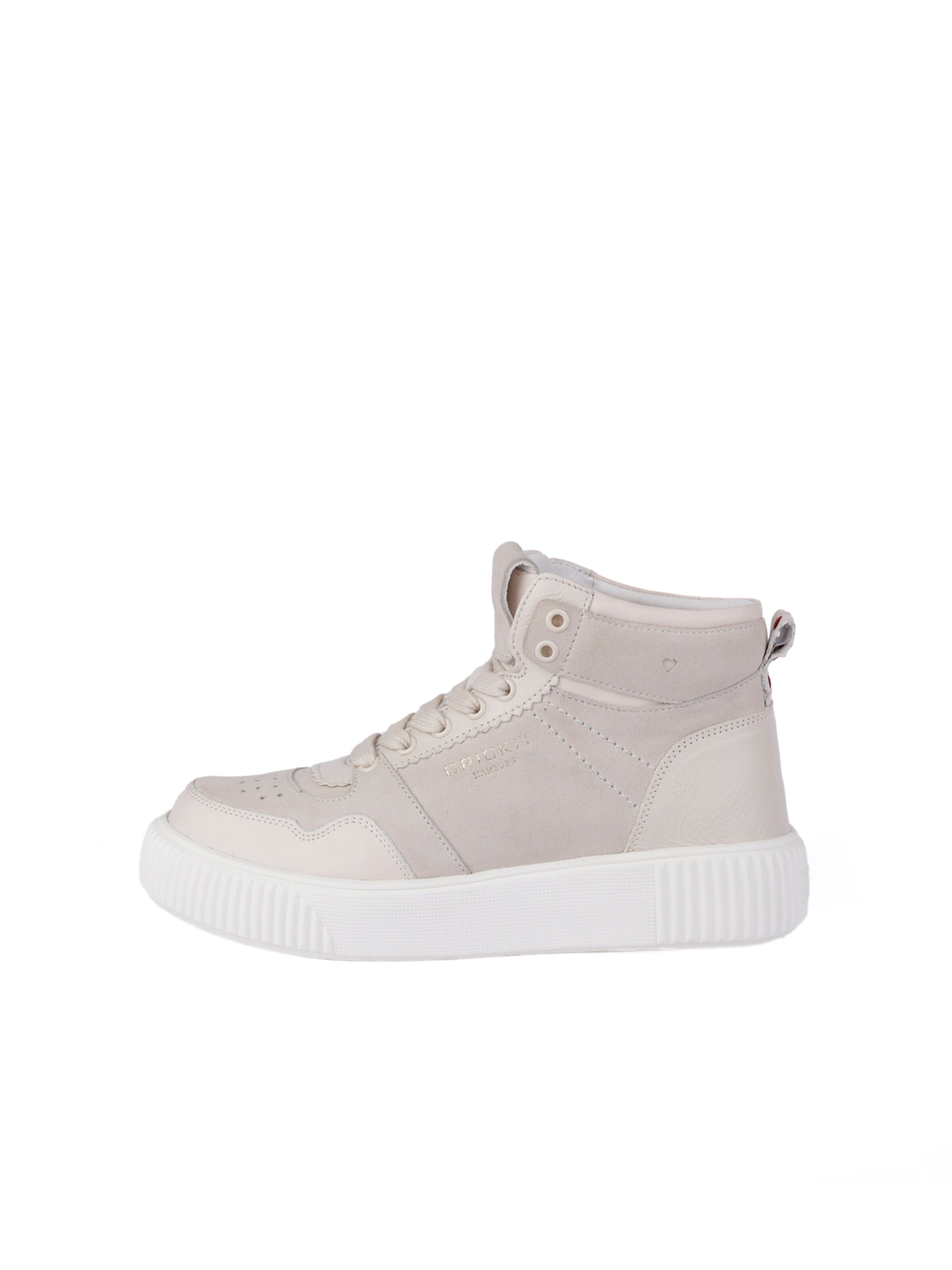 Crickit High-top trainers 'Nea' in Grey