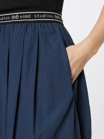 Esmé Studios Rok 'Calla' in Blauw