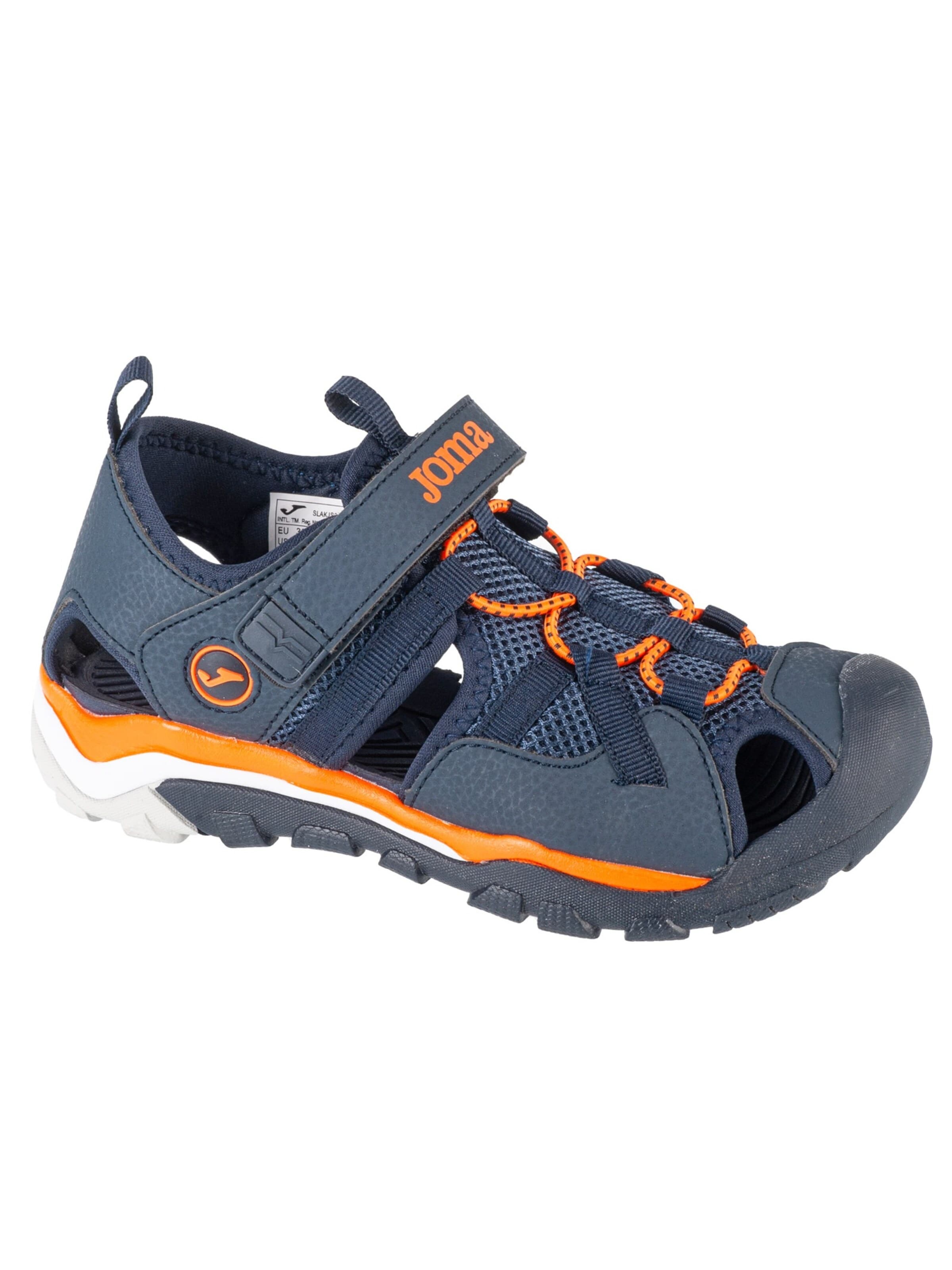 JOMA Sandal 'Joma S.Lake Jr 24 SLAKJS' in Blue: front