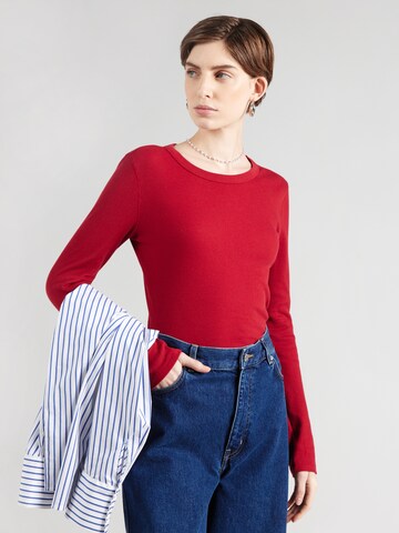 GAP Футболка в Красный: спереди