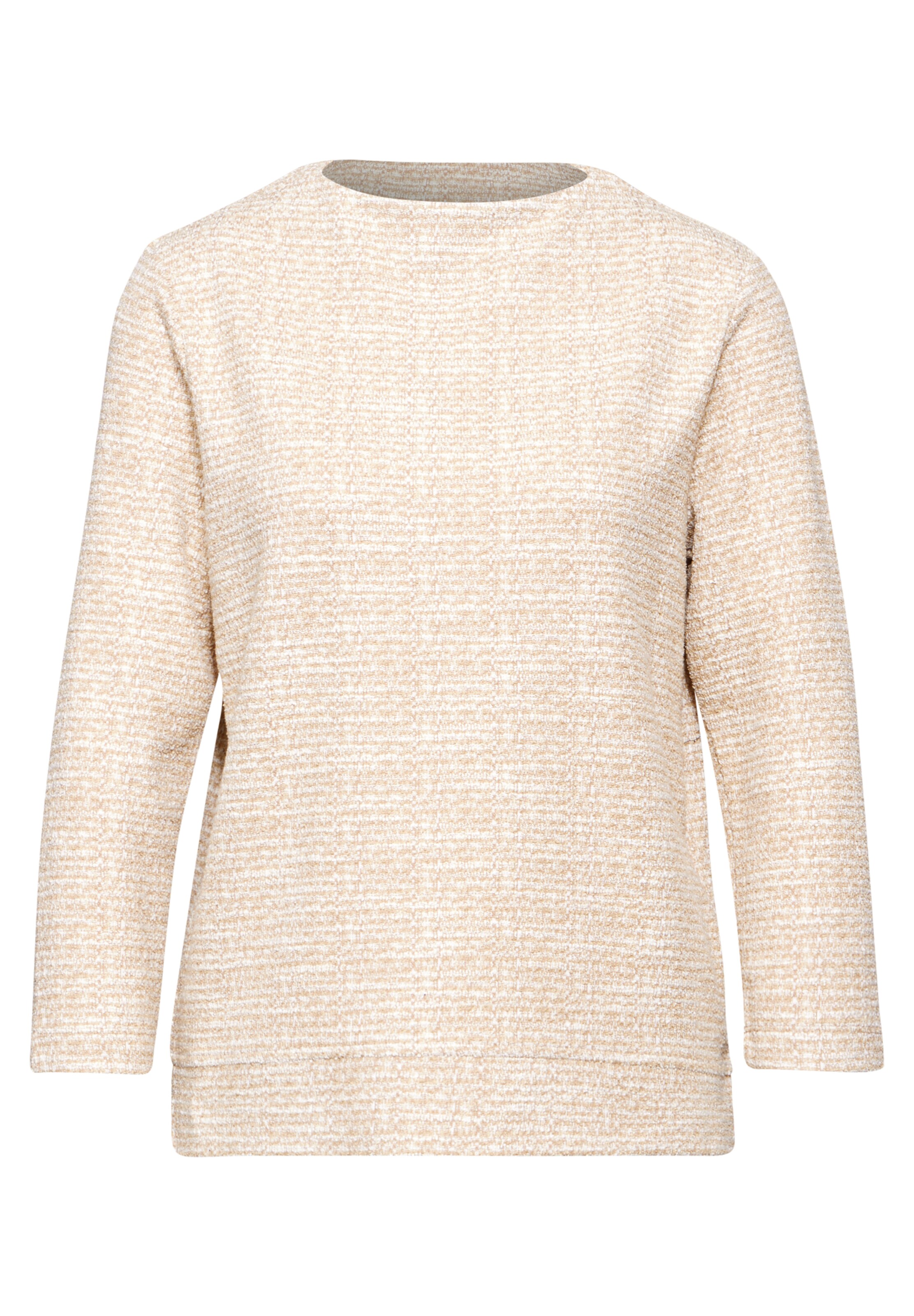 STREET ONE Shirt in Pink: Vorderseite