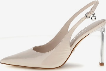 GUESS Pumps 'Syda' in Beige: predná strana