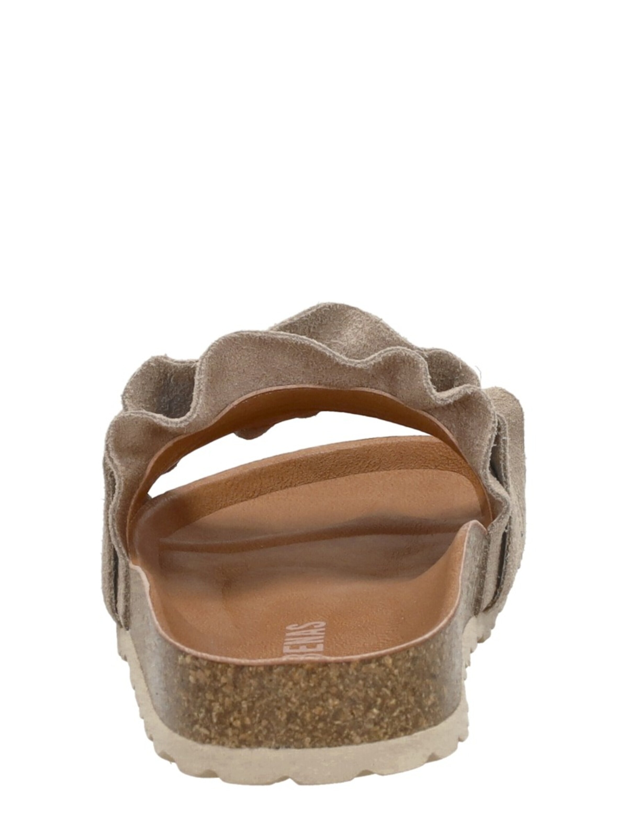 Mule 'Rocio' VERBENAS en gris