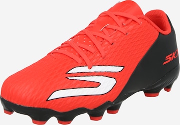 SKECHERS Спортивная обувь в Красный: спереди