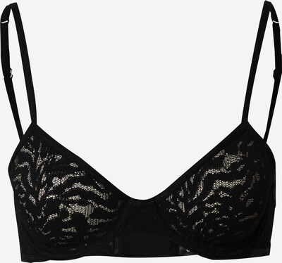 Calvin Klein Underwear Soutien-gorge en noir, Vue avec produit