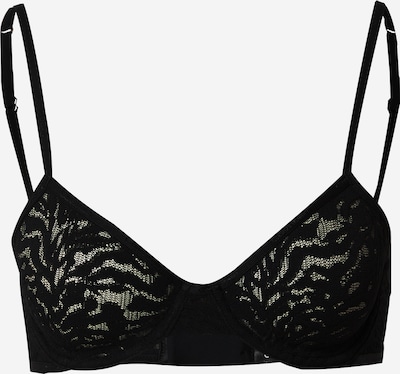 Calvin Klein Underwear Soutien-gorge en noir, Vue avec produit