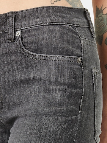 FRENCH CONNECTION סקיני ג'ינס בשחור