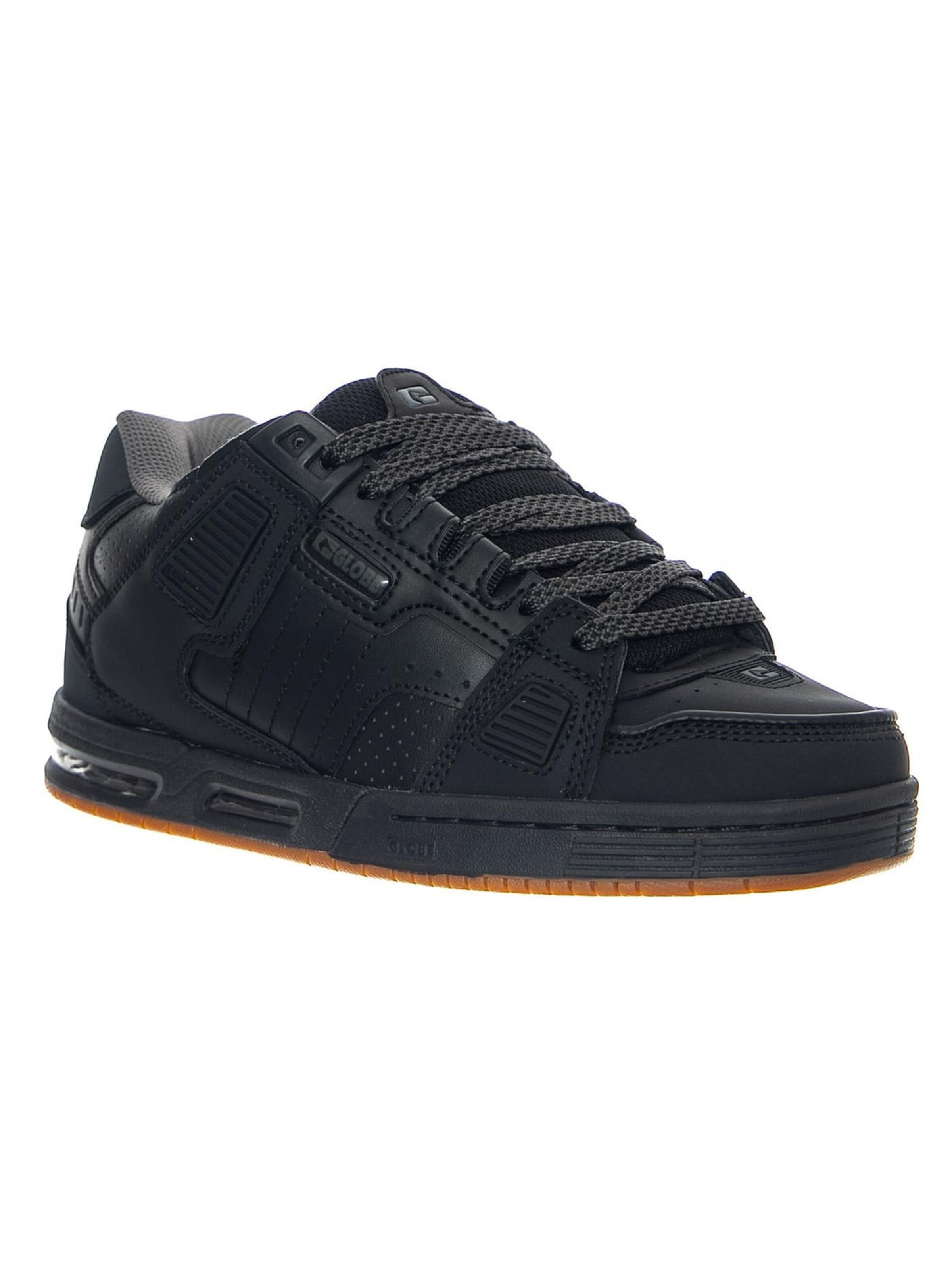 Globe Sneaker low 'Sabre Dark Shadow/Phantom' i grå: forside