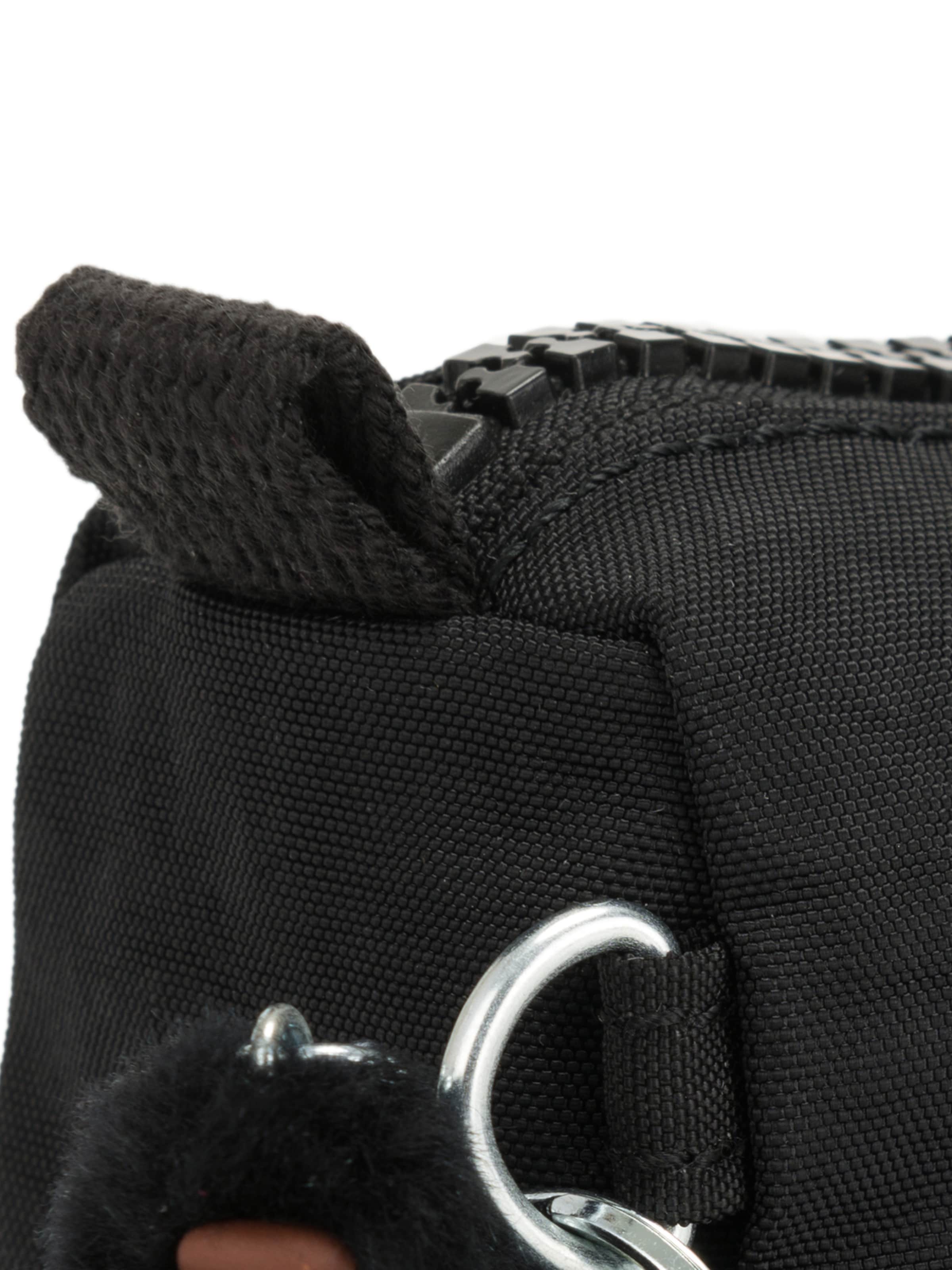 KIPLING Portmonee, värv must