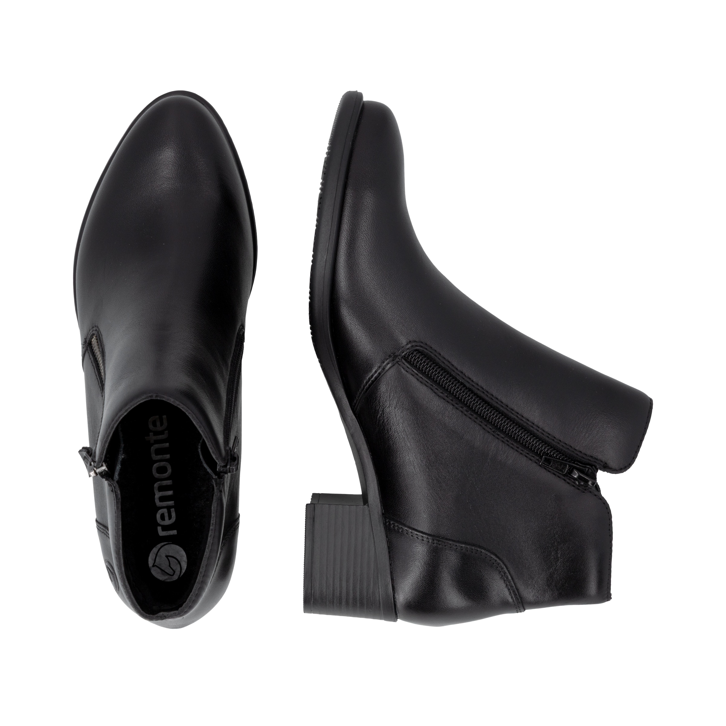 Bottines REMONTE en noir