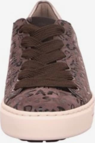 ARA Athletic Lace-Up Shoes in Brown