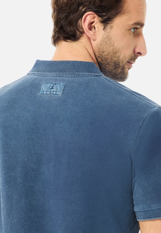 Gassa d'Amante Shirt 'Venezia' in Blauw