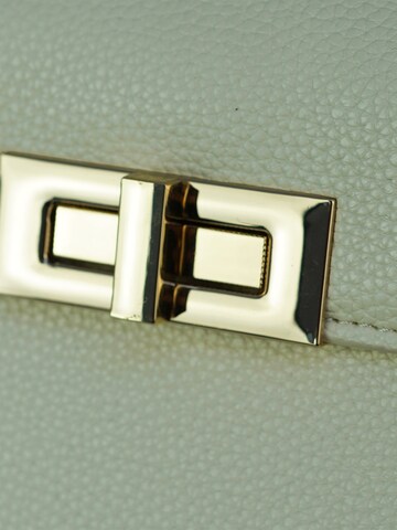 Borsa a mano 'Borsa a mano donna Bruno Magli Patty Handle eco-pelle nera' di Bruno Magli in bianco