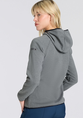 CMP Fleece Jacket in Grey