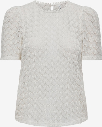 ONLY Blouse 'LEA' in White: front