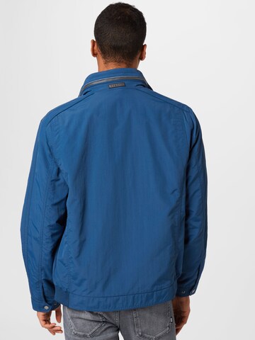 bugatti Jacke in Blau