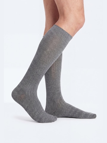 Ciocca Knee High Socks in Mixed colors