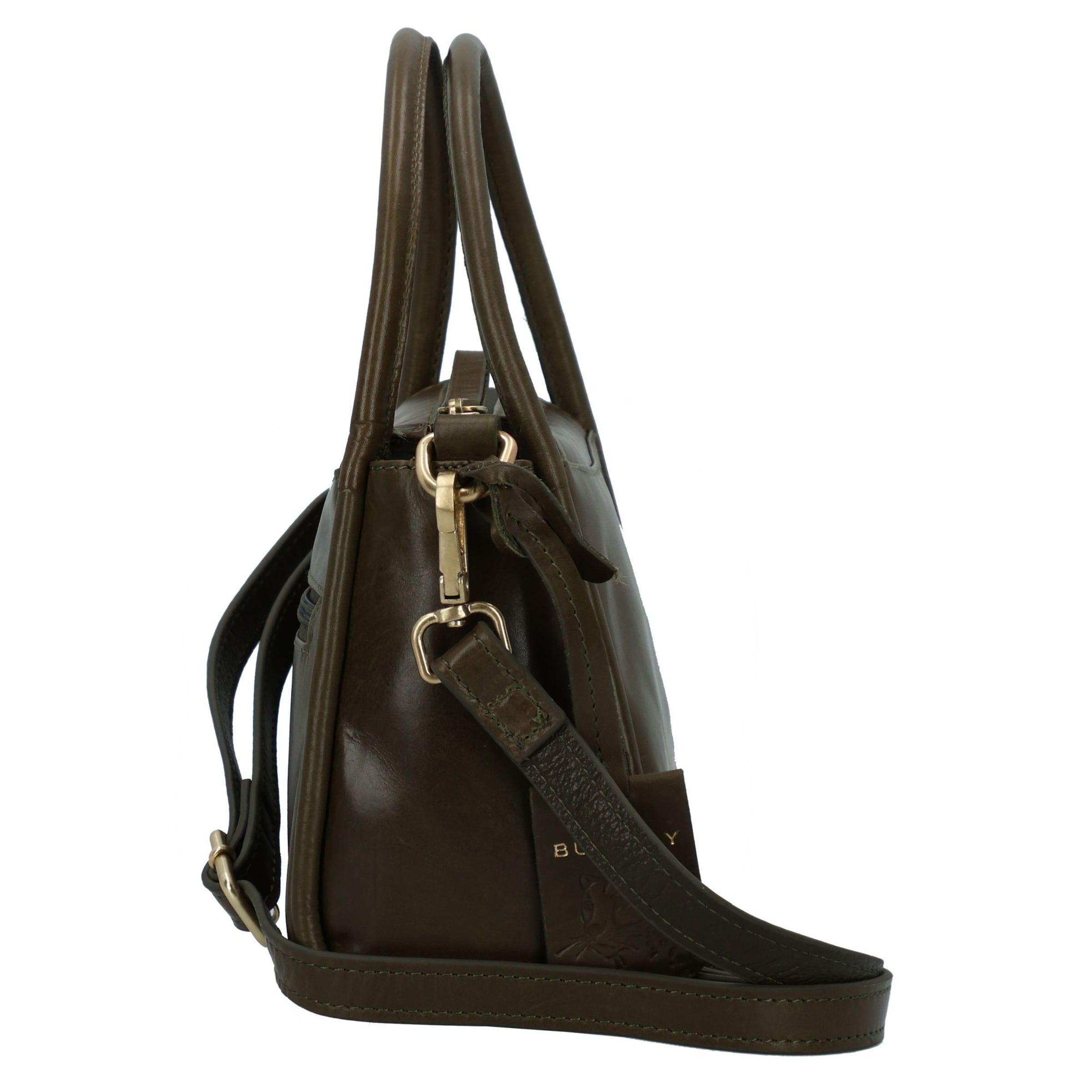 Borsa a spalla 'Vintage Veda' di Burkely in marrone