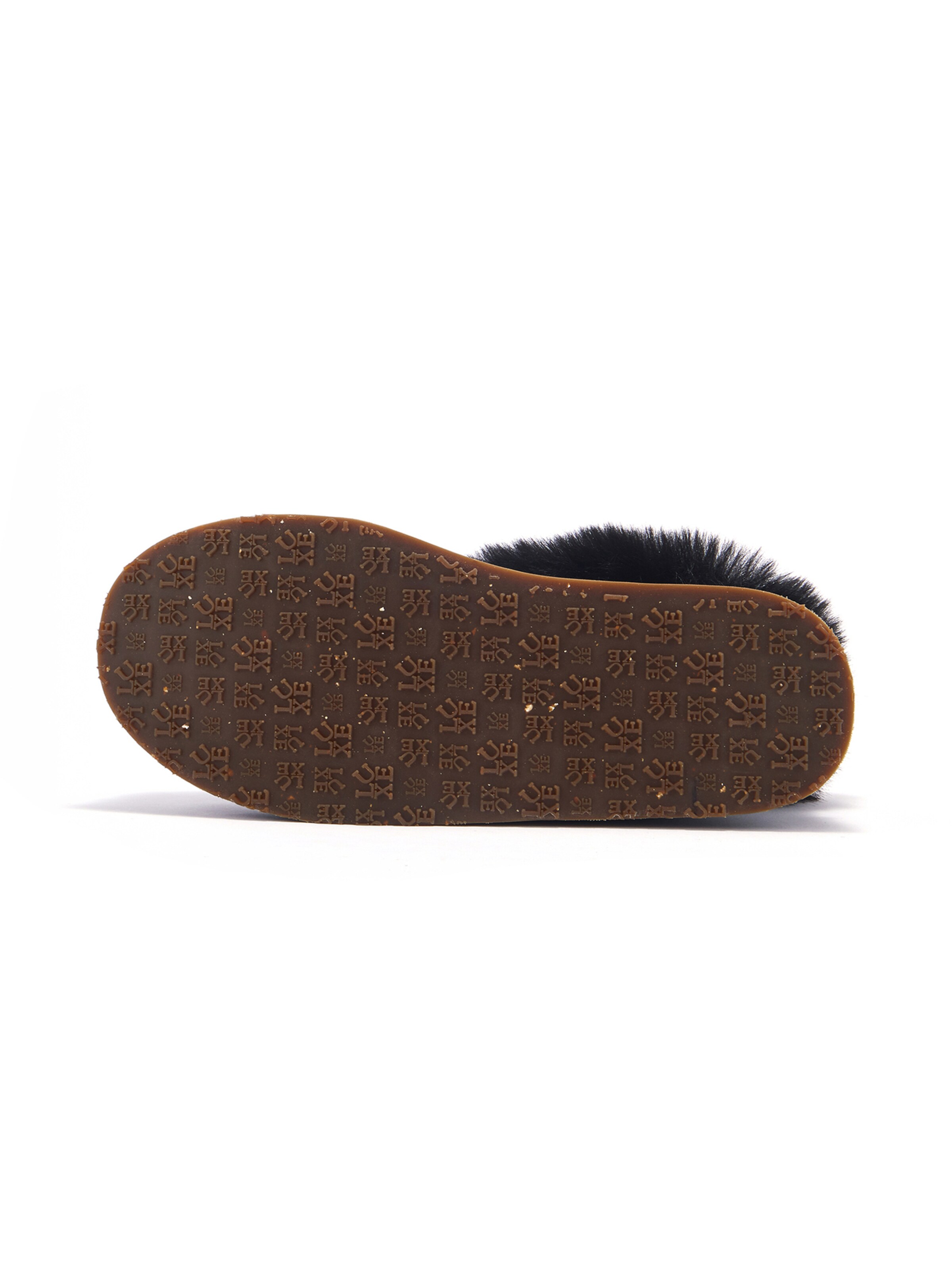 Australia Luxe Collective Slip-in 'Outback Platfoam Luxe' i svart